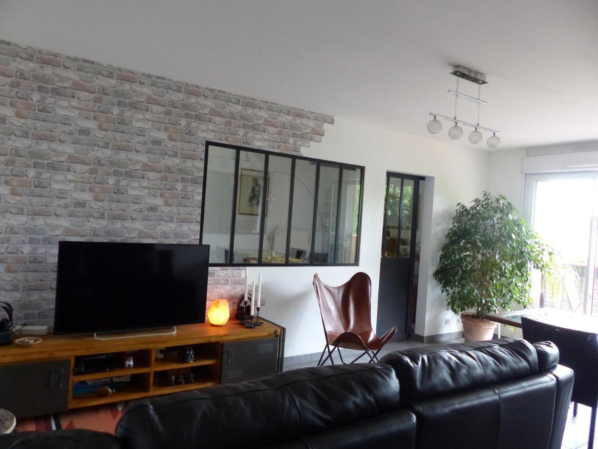 Appartement Cosy 4 Personnes Mâcon Extérieur photo
