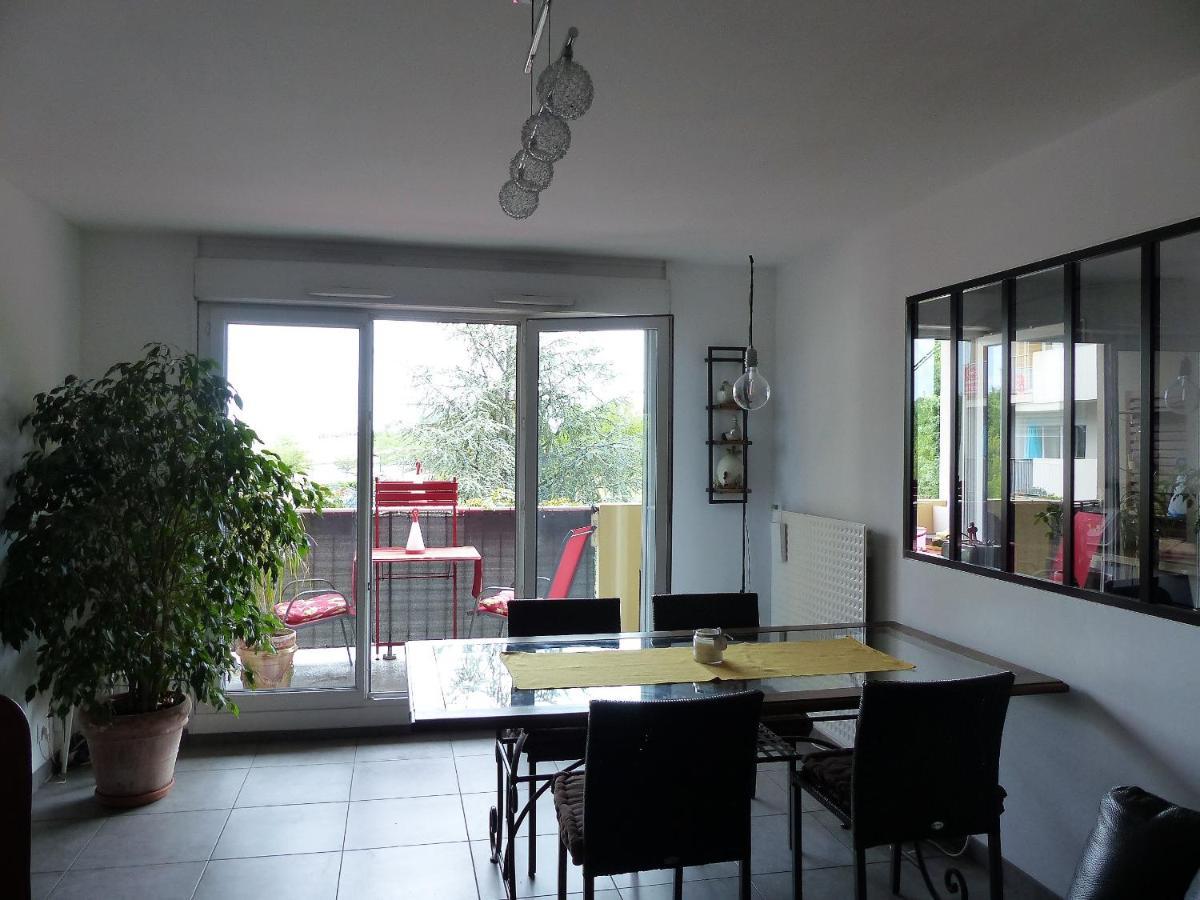 Appartement Cosy 4 Personnes Mâcon Extérieur photo
